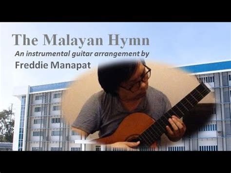 The Malayan Hymn .